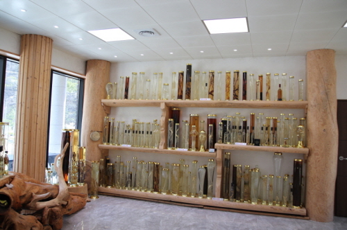 내부 약초 배매품